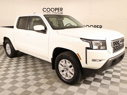 Used 2022 Nissan Frontier SV
