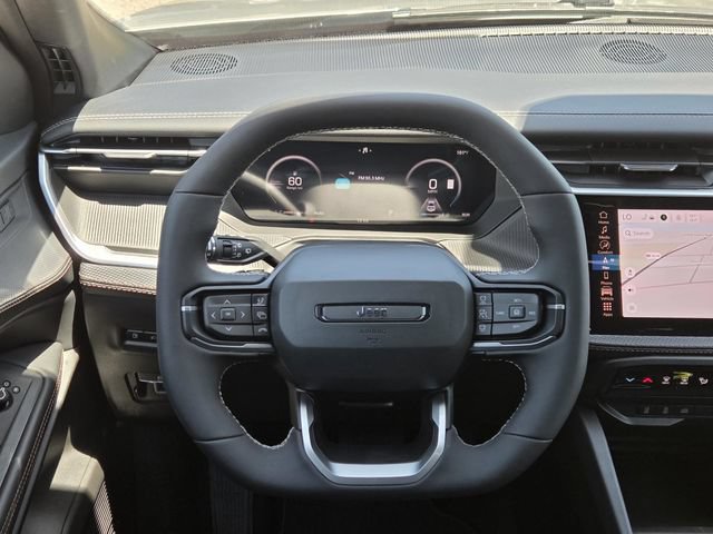 New 2026 Jeep Cherokee Overland AWD/4WD image 20
