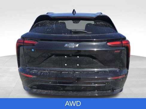 Used 2025 Chevrolet Blazer EV RS image 3