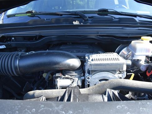 Used 2022 RAM 1500 Laramie w/ Sport Appearance Package image 43