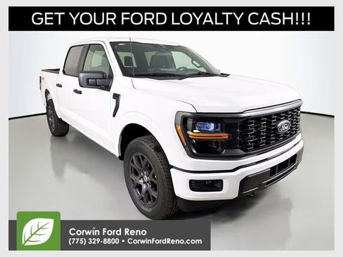 New 2026 Ford F150 STX w/ Equipment Group 200A image 1