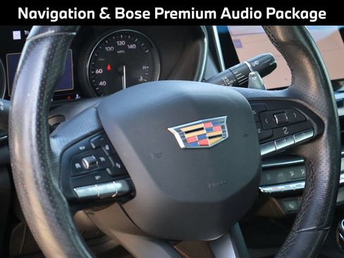 Used 2020 Cadillac CT5 Sport w/ Parking Package AWD/4WD image 6