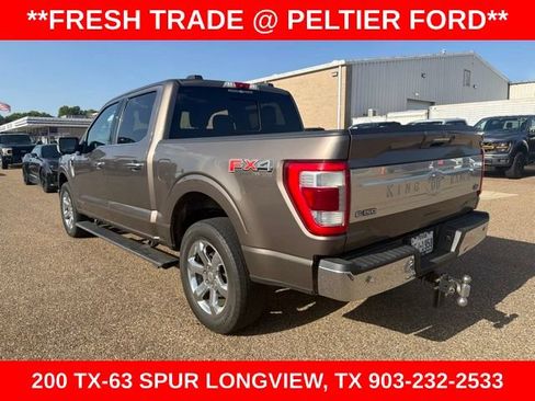 Used 2021 Ford F150 King Ranch w/ Equipment Group 601A High AWD/4WD image 20