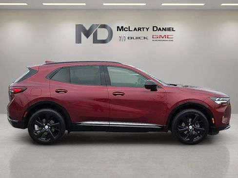Used 2021 Buick Envision Preferred FWD image 6
