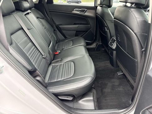 Used 2023 Kia Sportage SX AWD/4WD image 21