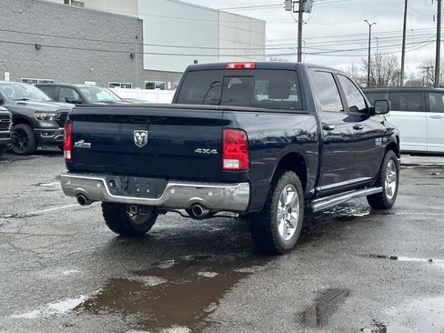 Used 2018 RAM 1500 Big Horn image 4