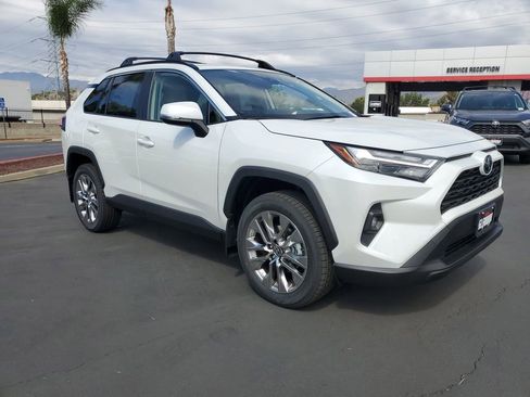New 2025 Toyota RAV4 XLE Premium image 10