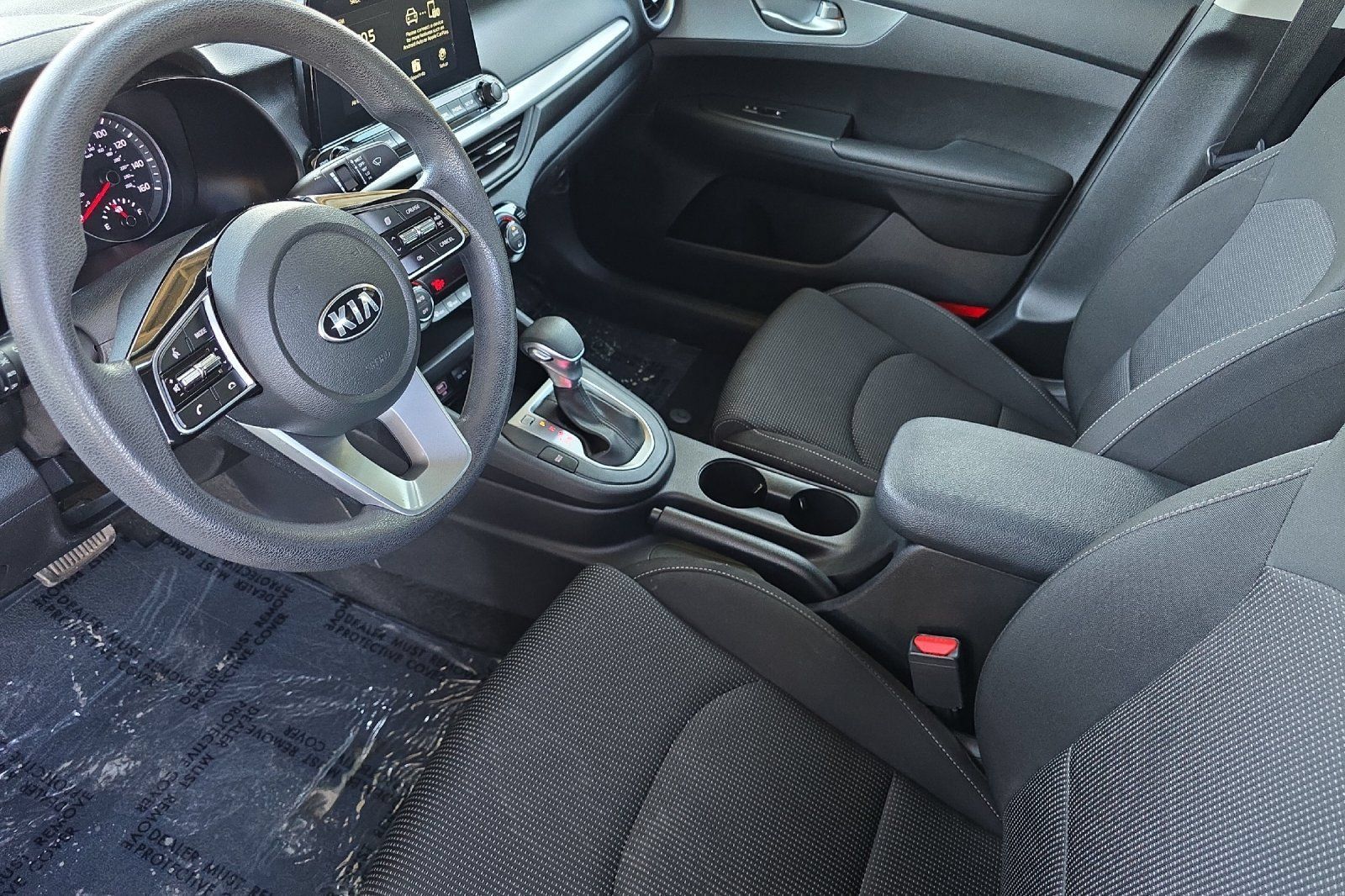 Used 2019 Kia Forte LXS FWD image 7