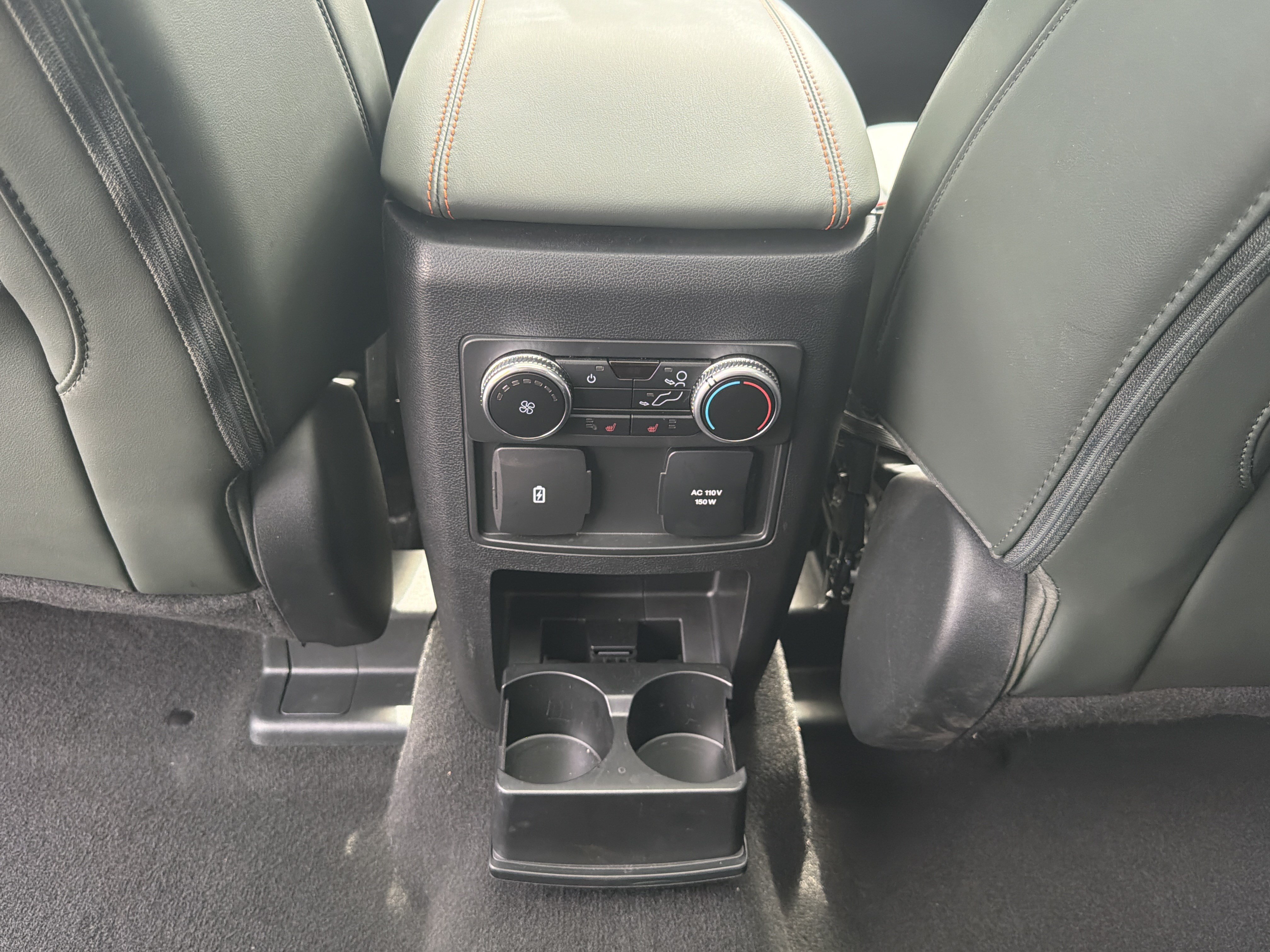 Used 2023 Ford Explorer Timberline w/ Timberline Technology Package AWD/4WD image 46
