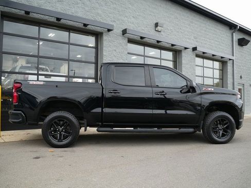 Used 2019 Chevrolet Silverado 1500 LT Trail Boss image 4