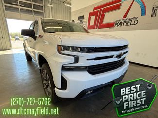 Used 2021 Chevrolet Silverado 1500 RST video 1