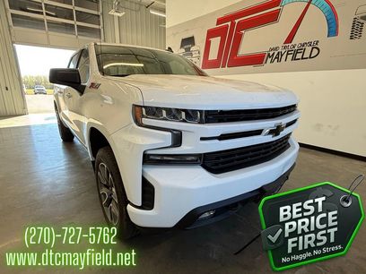Used 2021 Chevrolet Silverado 1500 RST