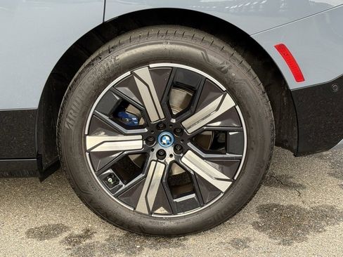 Certified 2023 BMW iX xDrive50 w/ Sport Package image 17