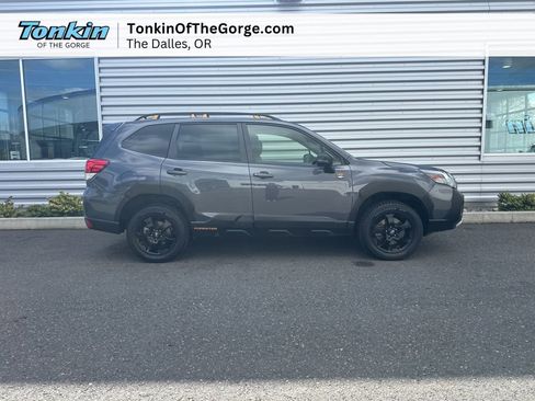 Used 2023 Subaru Forester Wilderness image 2