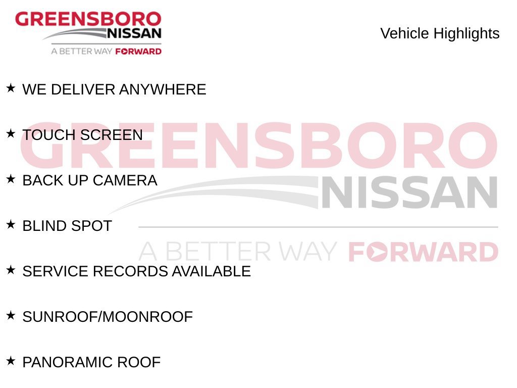 Used 2015 Nissan Rogue SL w/ SL Premium Package FWD image 10