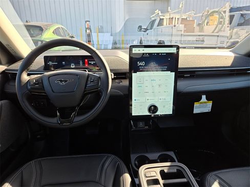 New 2025 Ford Mustang Mach-E Premium image 10
