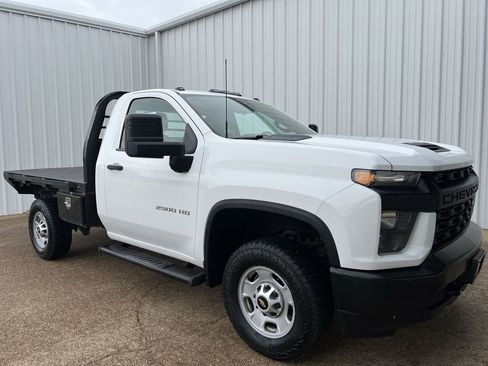 Used 2020 Chevrolet Silverado 2500 W/T AWD/4WD image 1