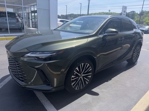 Used 2026 Lexus RX 350 Premium Plus w/ Accessory Package (2T) image 1