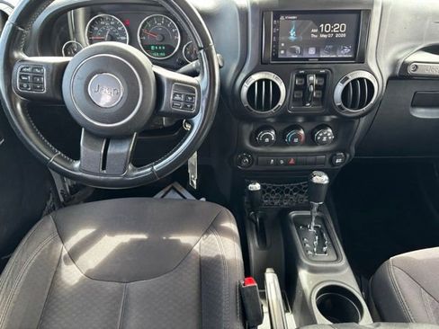 Used 2013 Jeep Wrangler Unlimited Sport AWD/4WD image 19