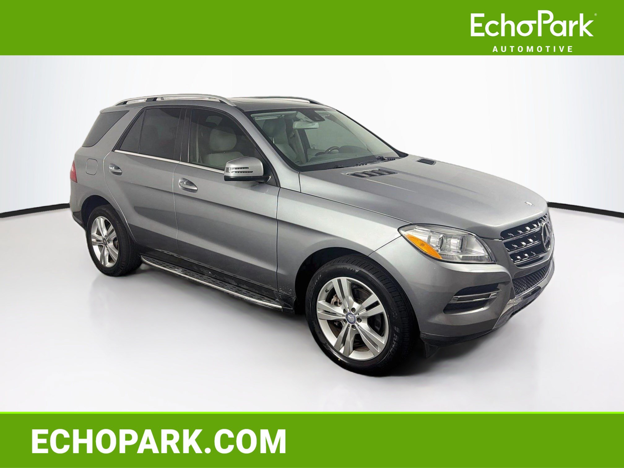 Used 2015 Mercedes-Benz ML 350 2WD image 1