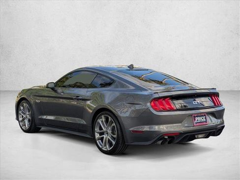 Used 2021 Ford Mustang GT Premium w/ Equipment Group 401A RWD image 8