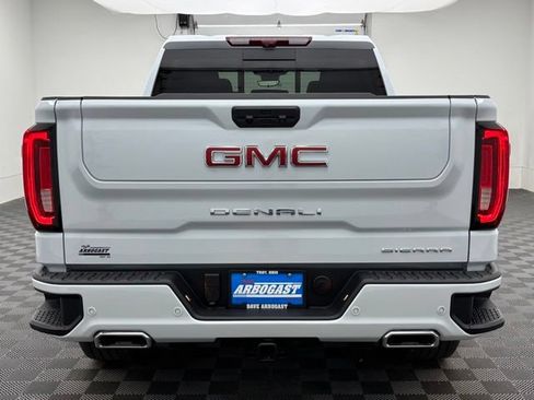 New 2026 GMC Sierra 1500 Denali w/ Denali Reserve Package AWD/4WD image 11
