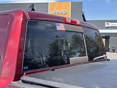 Used 2016 RAM 1500 Big Horn image 8