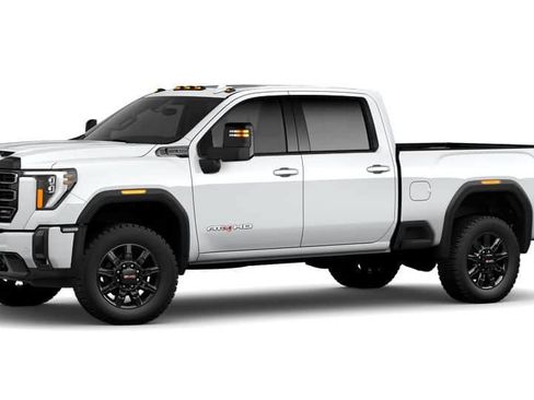 New 2026 GMC Sierra 2500 AT4 w/ Technology Package AWD/4WD image 26