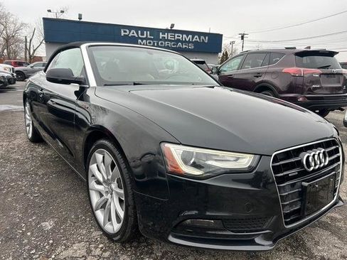Used 2014 Audi A5 2.0T Premium Plus w/ Premium Plus Package image 2