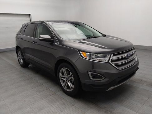 Used 2018 Ford Edge Titanium image 13