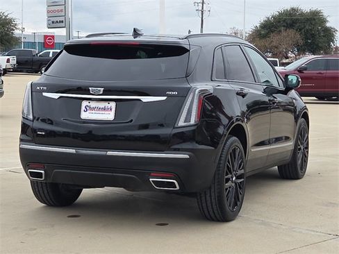 Used 2022 Cadillac XT5 Sportv w/ Technology Package image 8