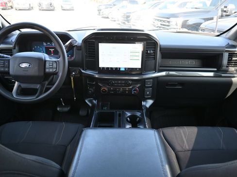 Used 2024 Ford F150 STX AWD/4WD image 7