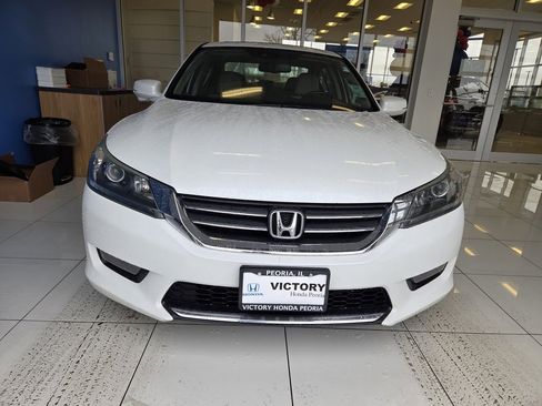 Used 2014 Honda Accord EX-L image 2