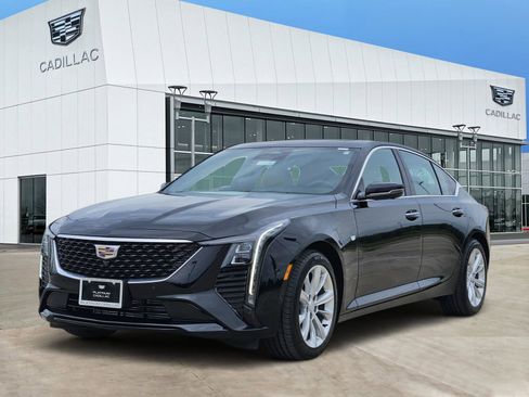 New 2026 Cadillac CT5 Premium Luxury image 2