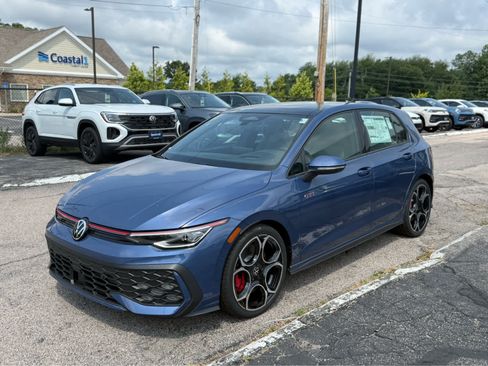 New 2026 Volkswagen GTI Autobahn FWD image 3