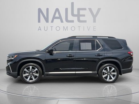 Certified 2024 Honda Pilot Elite image 2
