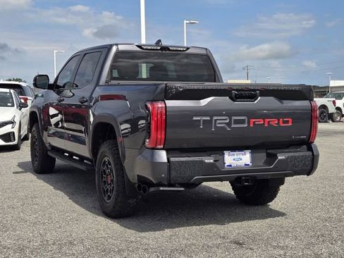 Used 2026 Toyota Tundra TRD Pro AWD/4WD image 5
