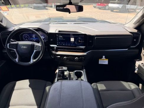 Certified 2023 Chevrolet Silverado 1500 LT Trail Boss w/ Protection Package AWD/4WD image 21