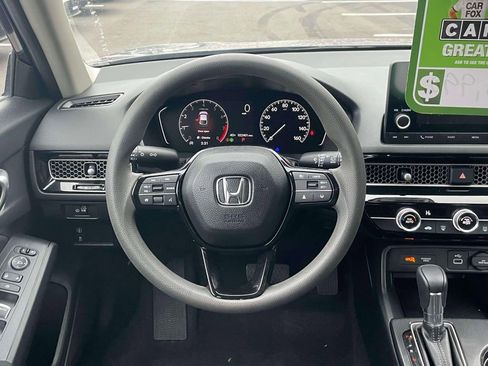 Certified 2023 Honda Civic LX image 13