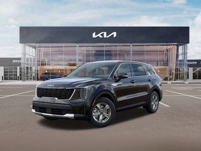 New 2025 Kia Sorento LX