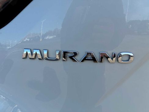 Used 2020 Nissan Murano Platinum image 33