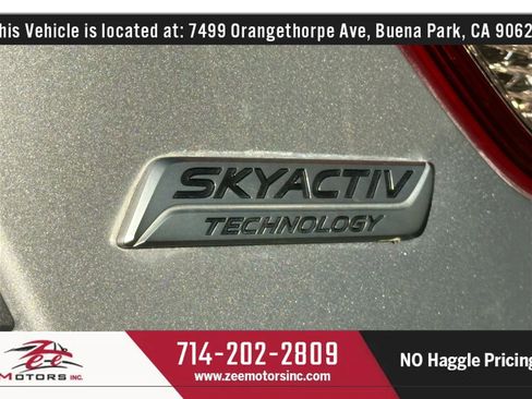 Used 2016 MAZDA CX-5 Sport image 49