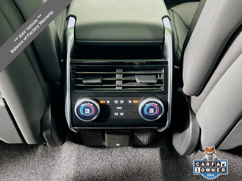 Used 2024 Land Rover Range Rover SE AWD/4WD image 27