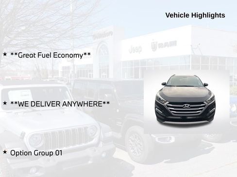 Used 2018 Hyundai Tucson Value image 5