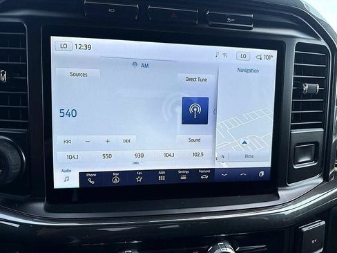 Used 2023 Ford F150 XLT w/ Equipment Group 302A High AWD/4WD image 10