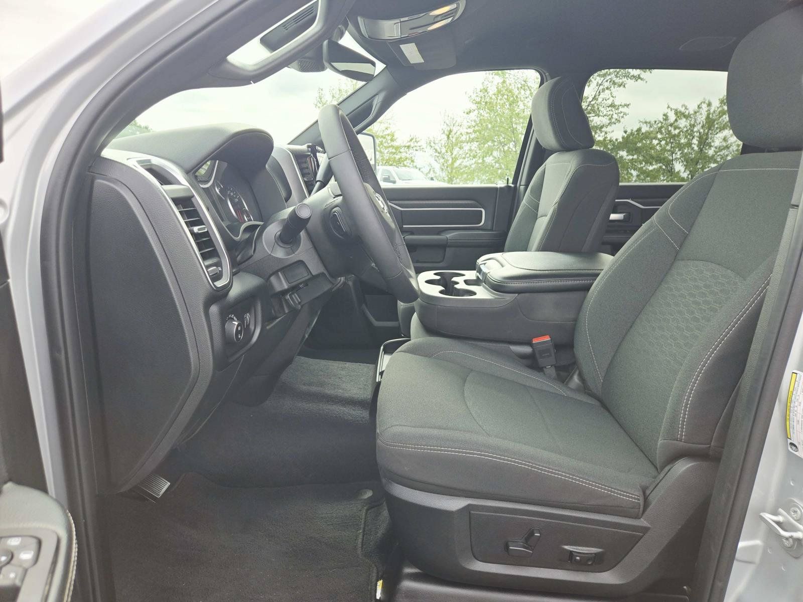 Used 2026 RAM 2500 Big Horn AWD/4WD image 12