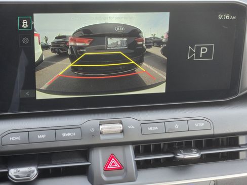 New 2026 Kia K4 LX image 29