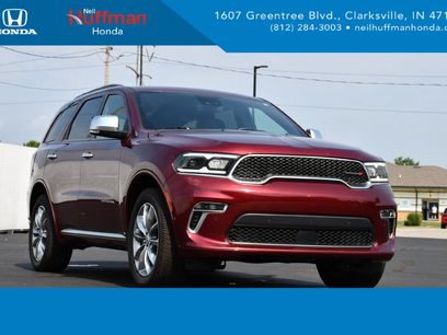 Used 2022 Dodge Durango Citadel