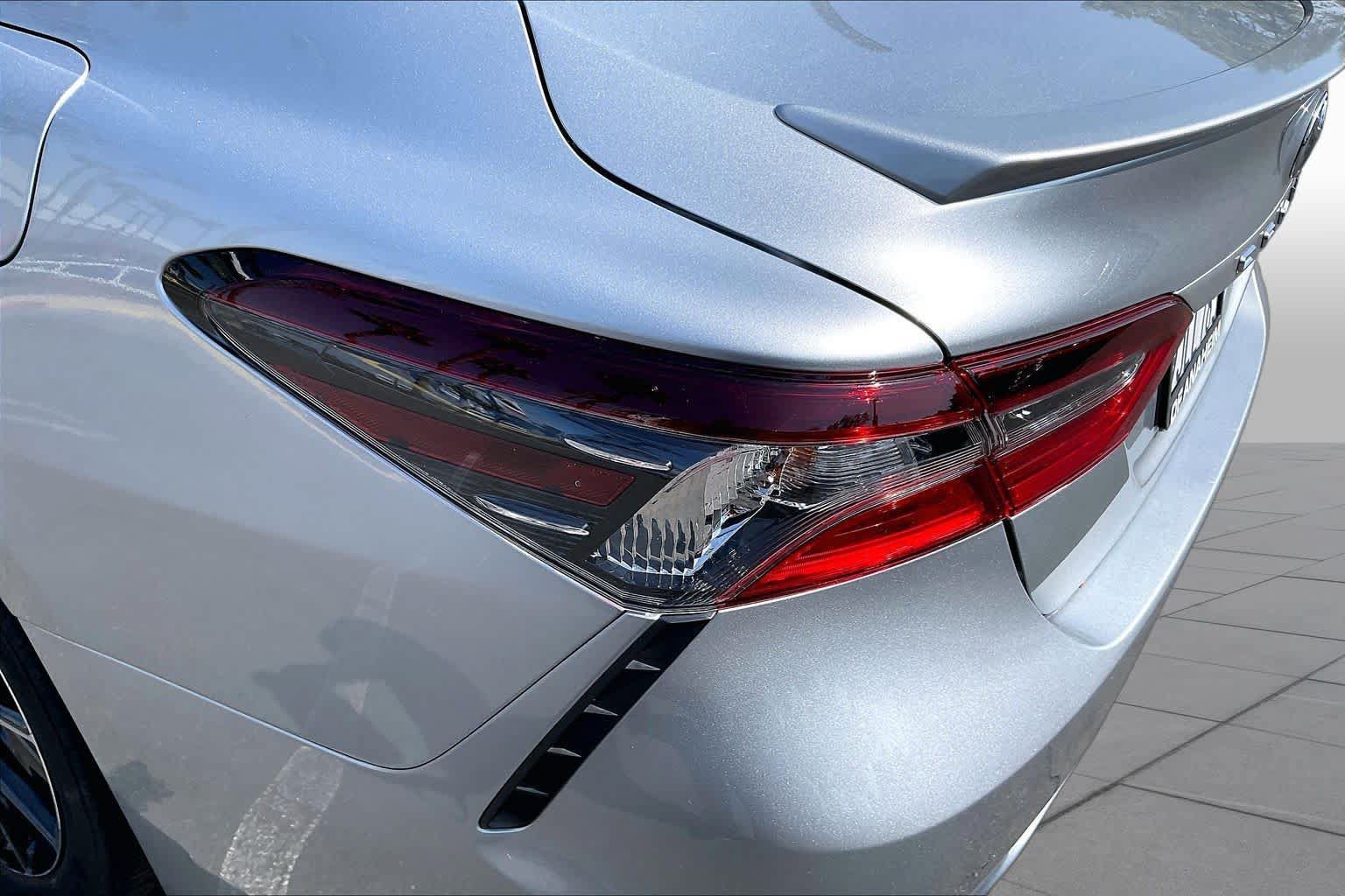 Certified 2024 Toyota Camry SE w/ Convenience Package FWD image 28