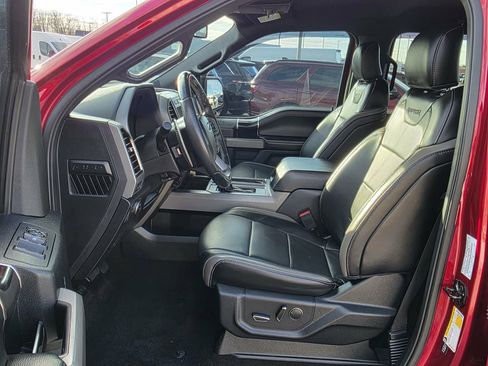 Used 2018 Ford F150 Raptor w/ Equipment Group 801A Mid image 15